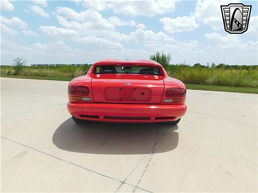 1993 Dodge Viper R/T 10 image 4