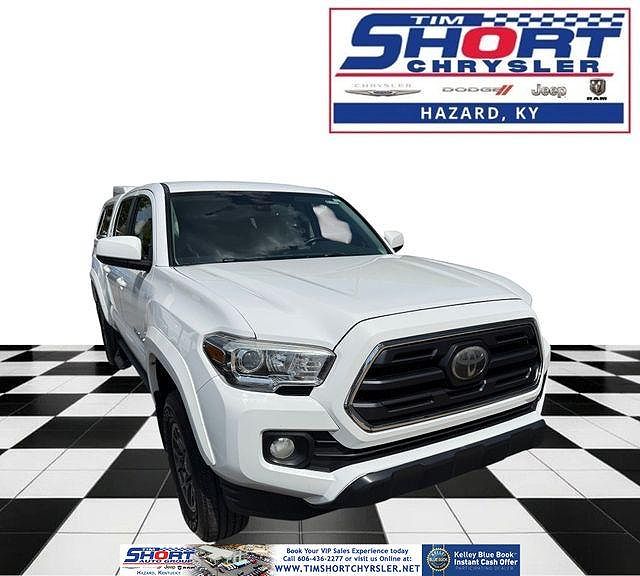 2018 Toyota Tacoma