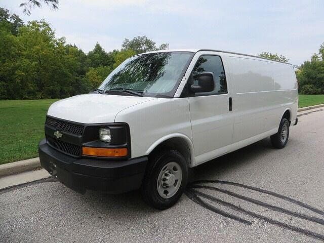2006 Chevrolet Express 2500 image 0