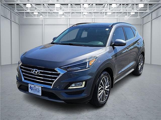 2021 Hyundai Tucson