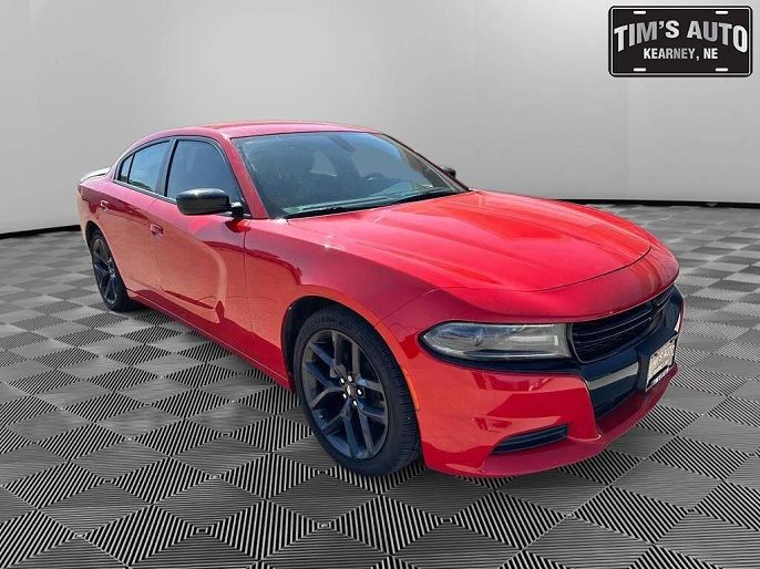 2021 Dodge Charger