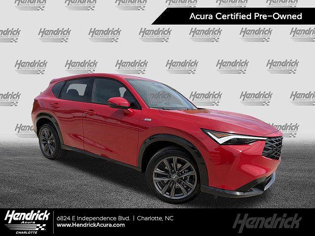 2025 Acura ADX