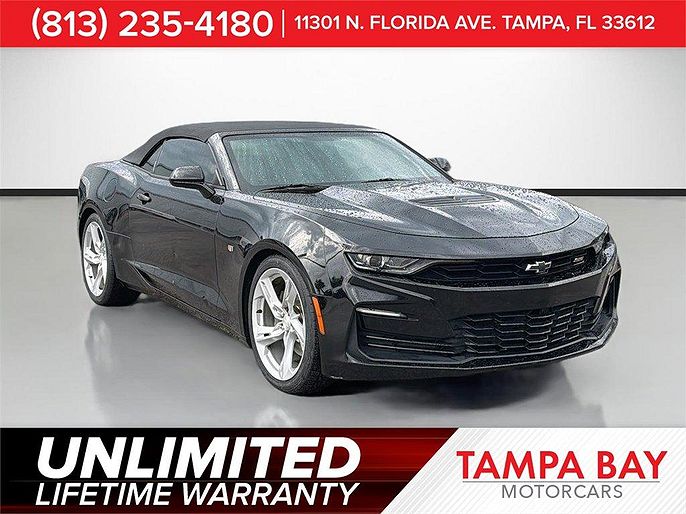 2020 Chevrolet Camaro