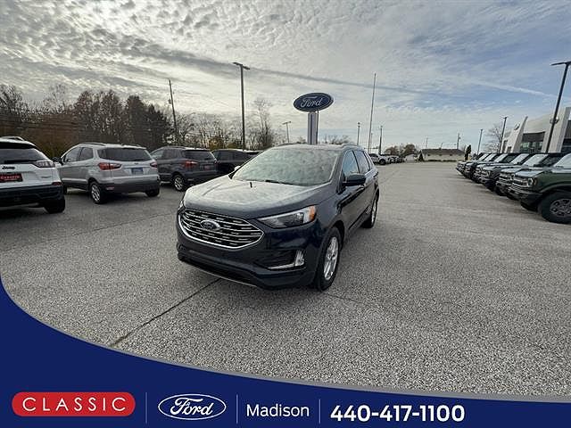 2022 Ford Edge