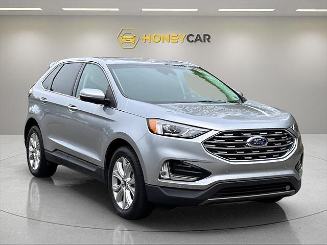 2022 Ford Edge