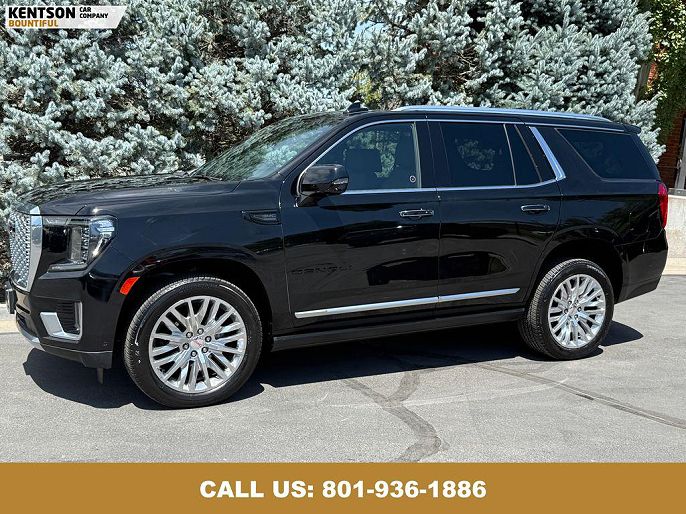 2024 GMC Yukon