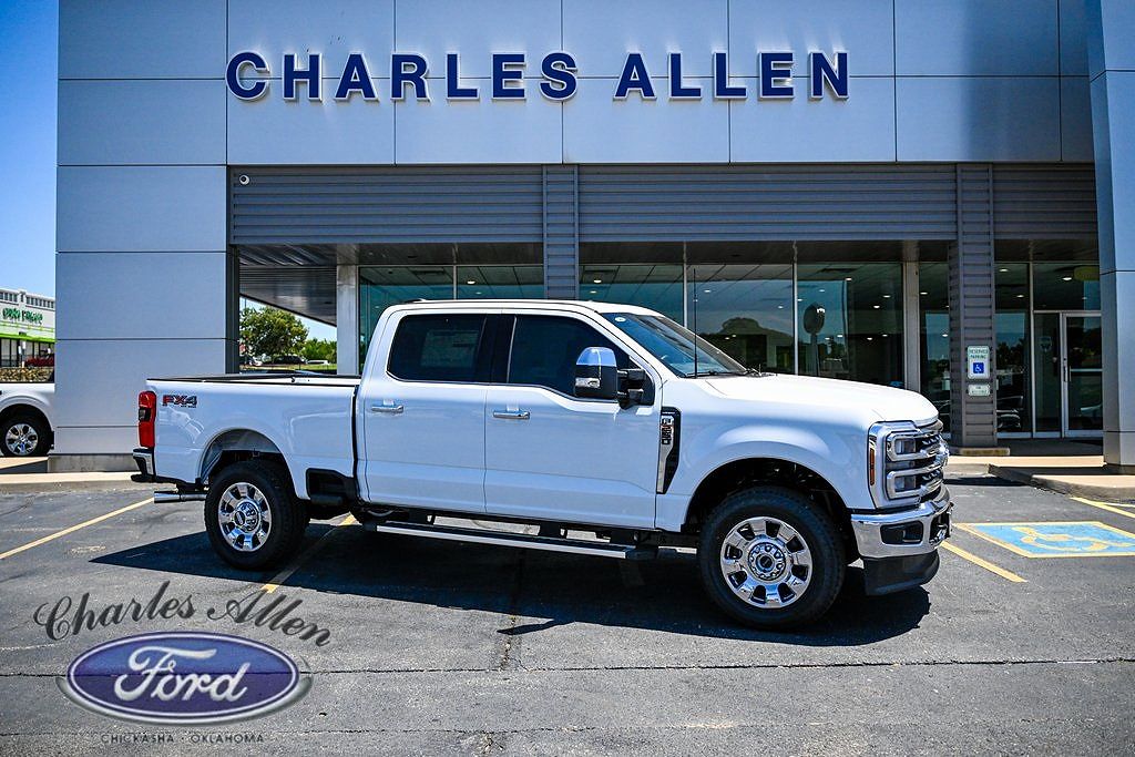 2025 Ford F-250