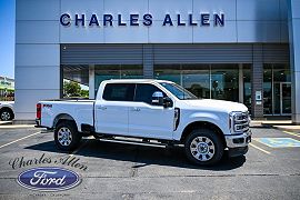 2025 Ford F-250