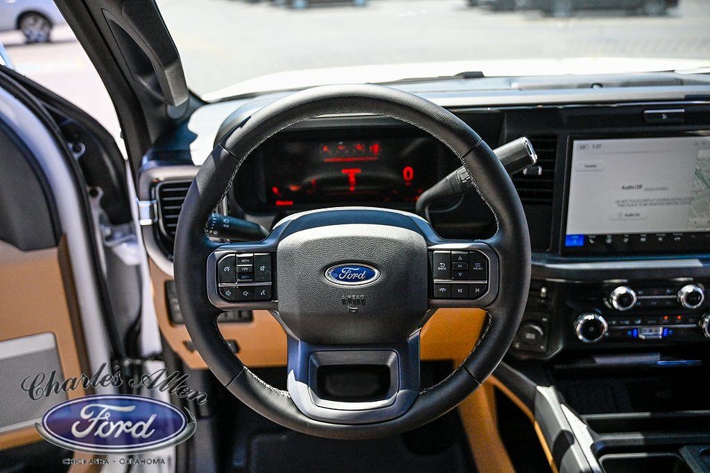 2025 Ford F-250