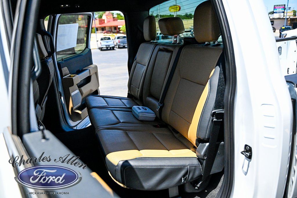 2025 Ford F-250