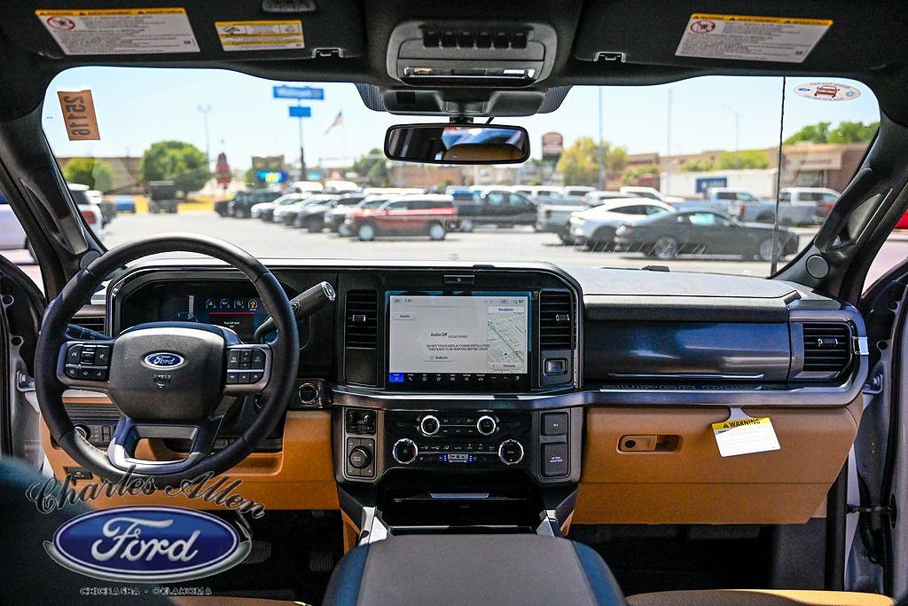 2025 Ford F-250