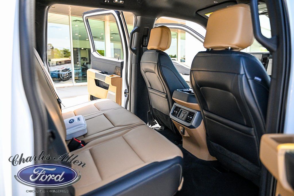 2025 Ford F-250