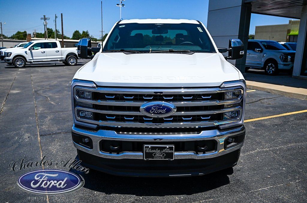 2025 Ford F-250