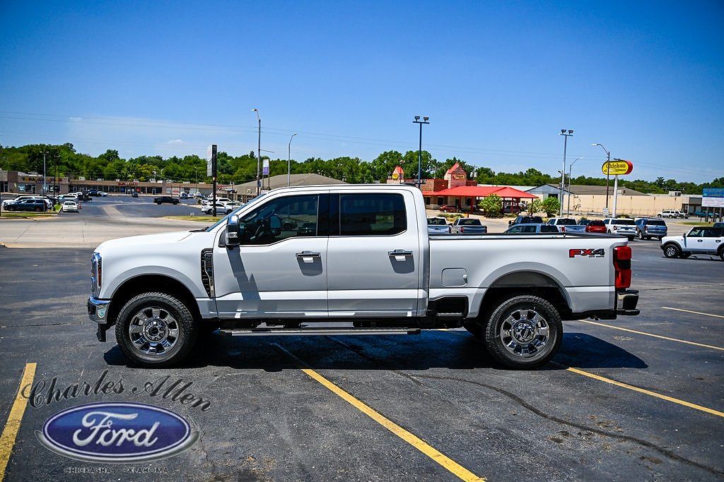 2025 Ford F-250
