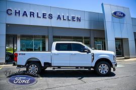 2025 Ford F-250