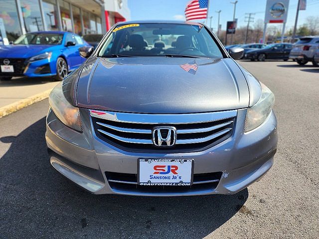 2011 Honda Accord