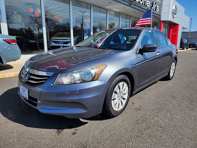 2011 Honda Accord