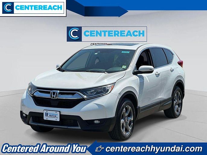 2018 Honda CR-V