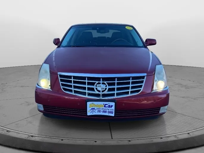 2008 Cadillac DTS