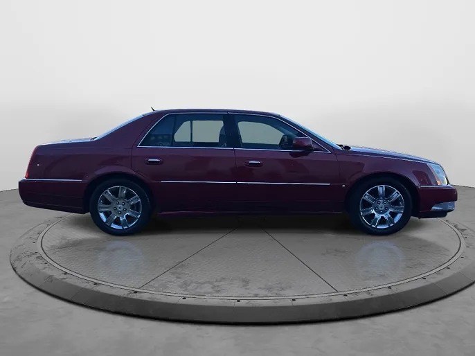 2008 Cadillac DTS