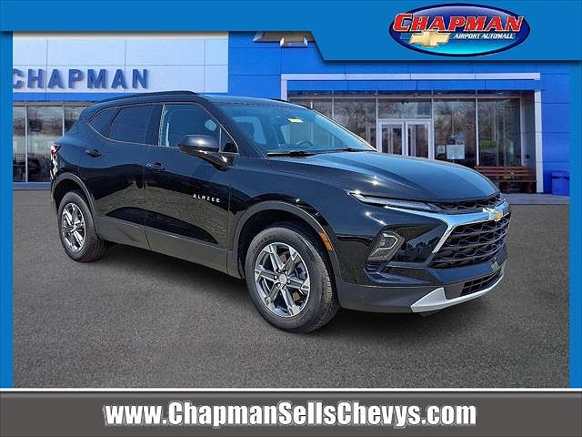 2023 Chevrolet Blazer