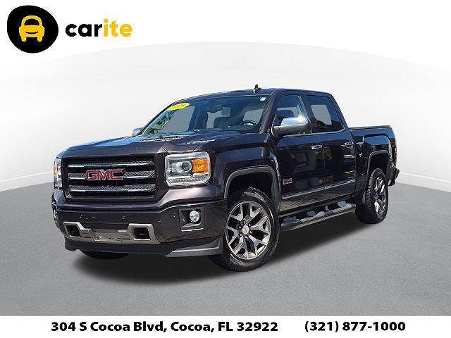 2015 GMC Sierra 1500