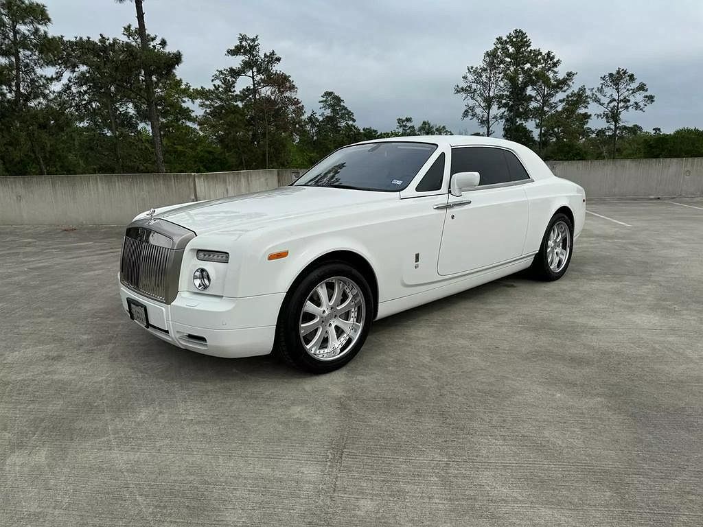 2009 Rolls-Royce Phantom null image 0
