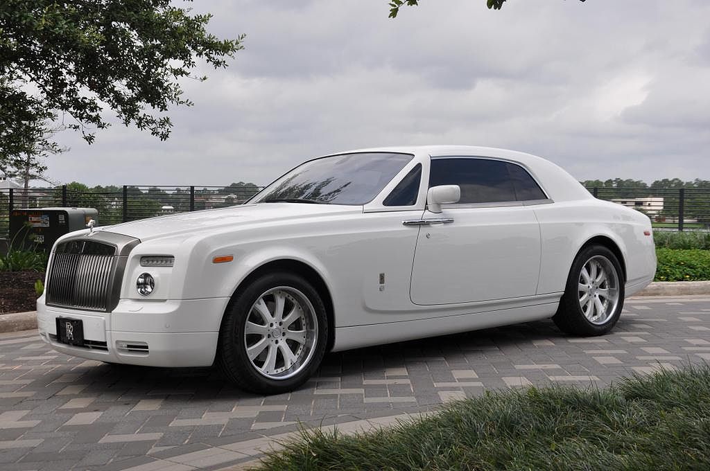 2009 Rolls-Royce Phantom null image 1