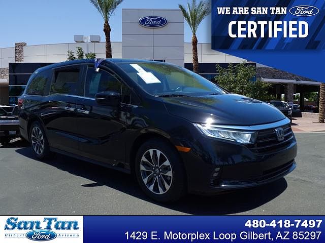 2022 Honda Odyssey