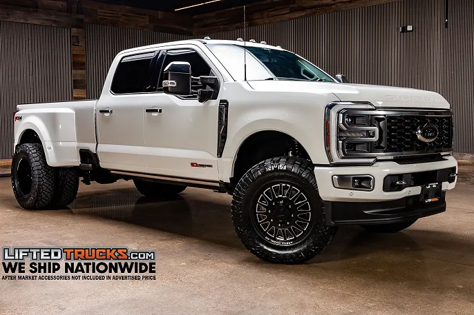 2024 Ford F-350