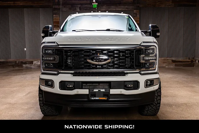 2024 Ford F-350