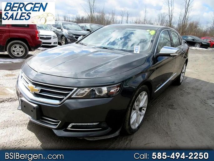 2014 Chevrolet Impala