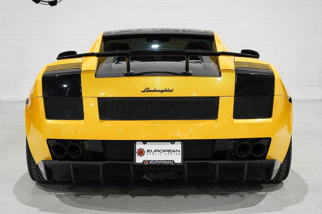 2008 Lamborghini Gallardo null image 2