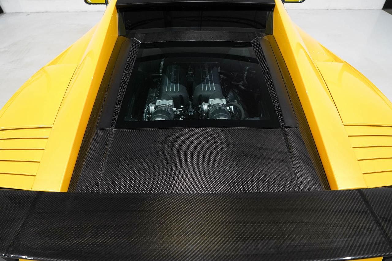 2008 Lamborghini Gallardo null image 44