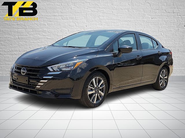 2025 Nissan Versa