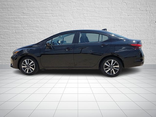 2025 Nissan Versa
