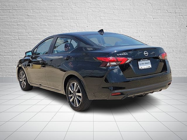 2025 Nissan Versa