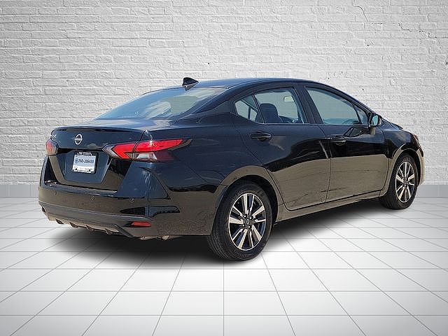 2025 Nissan Versa