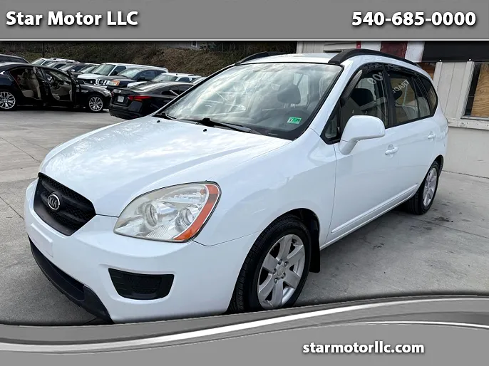 2008 Kia Rondo