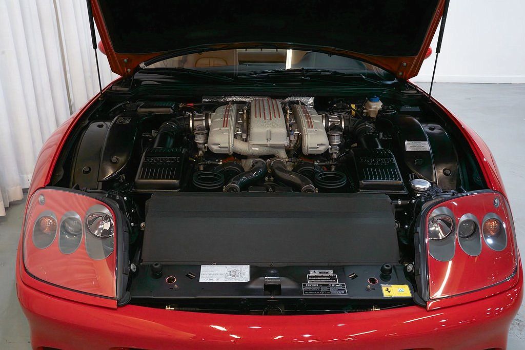 2003 Ferrari 575M Maranello image 3