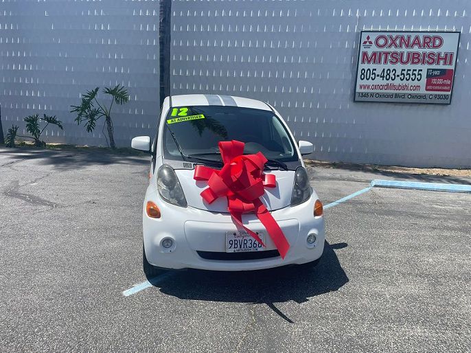 2012 Mitsubishi i-MiEV