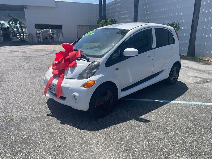 2012 Mitsubishi i-MiEV