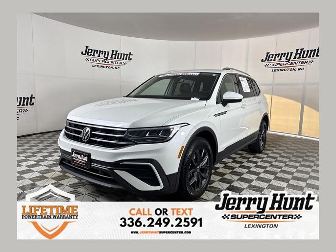2023 Volkswagen Tiguan