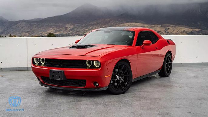 2015 Dodge Challenger