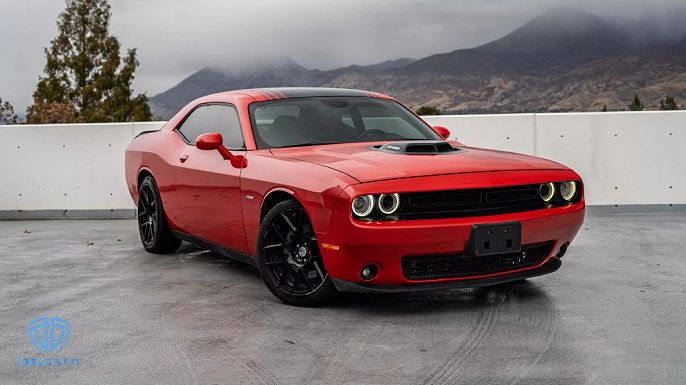 2015 Dodge Challenger