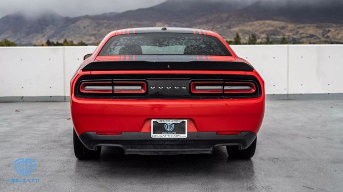 2015 Dodge Challenger