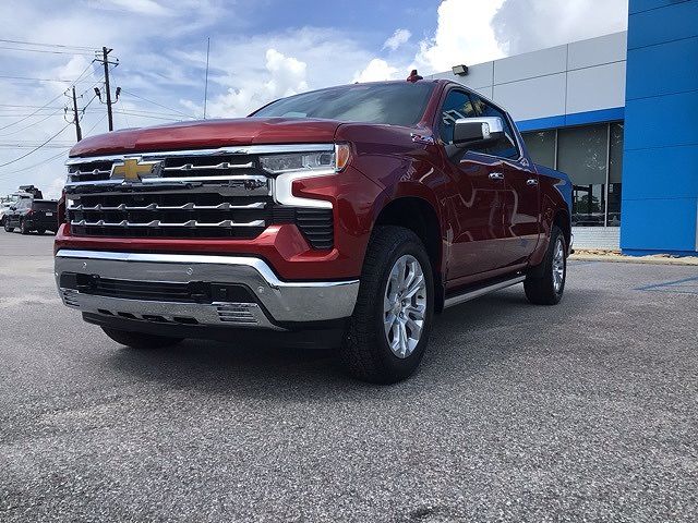 2025 Chevrolet Silverado 1500