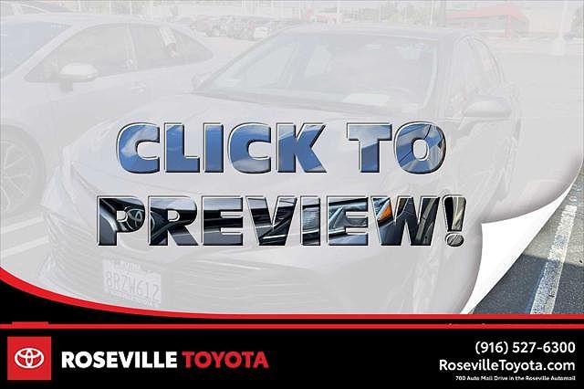 2020 Toyota Camry