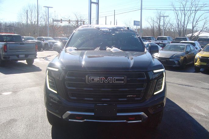 2025 GMC Yukon