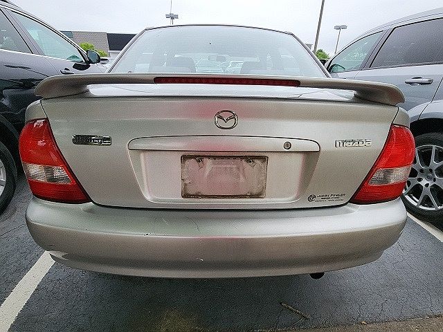 2001 Mazda Protege null image 5
